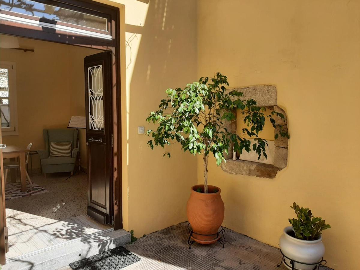 Alexandros Traditional House Jaliszósz Kültér fotó
