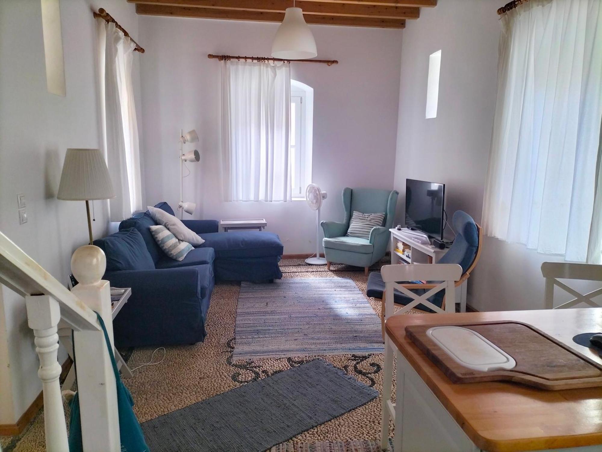 Alexandros Traditional House Jaliszósz Kültér fotó