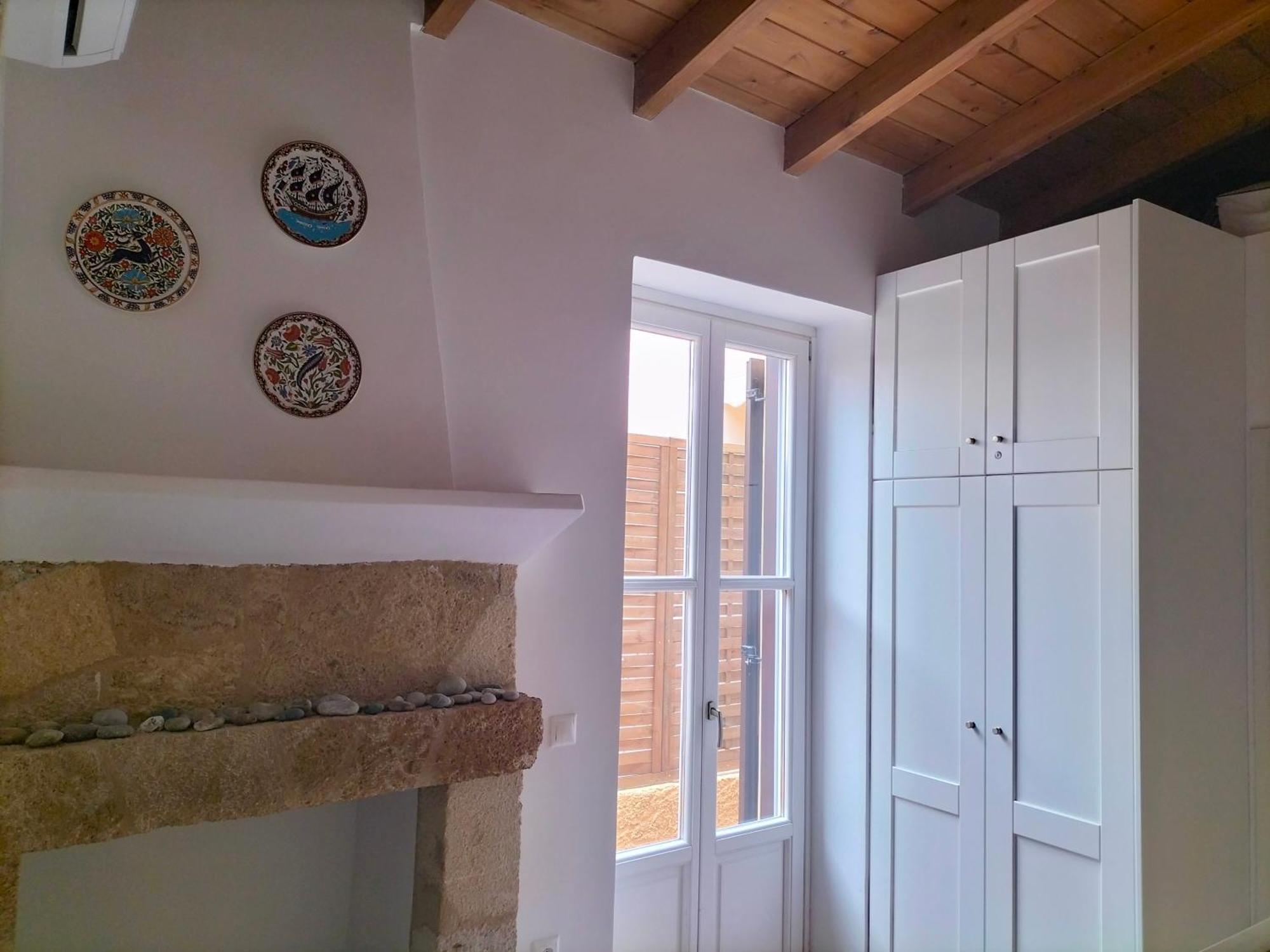 Alexandros Traditional House Jaliszósz Kültér fotó