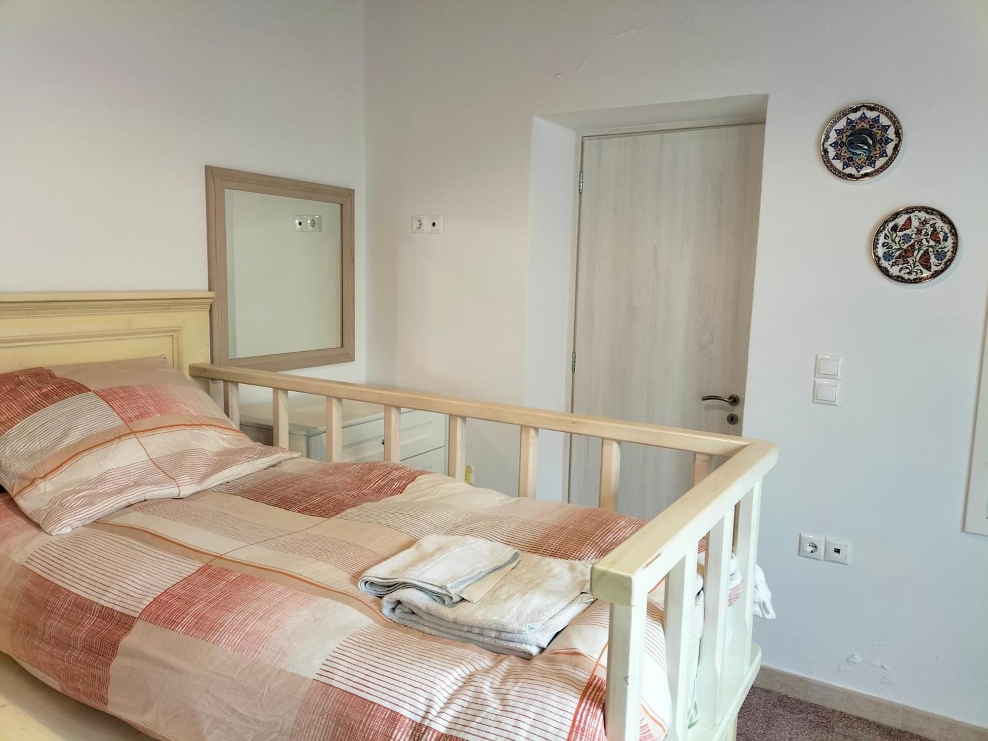 Alexandros Traditional House Jaliszósz Kültér fotó