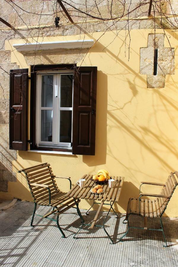 Alexandros Traditional House Jaliszósz Kültér fotó