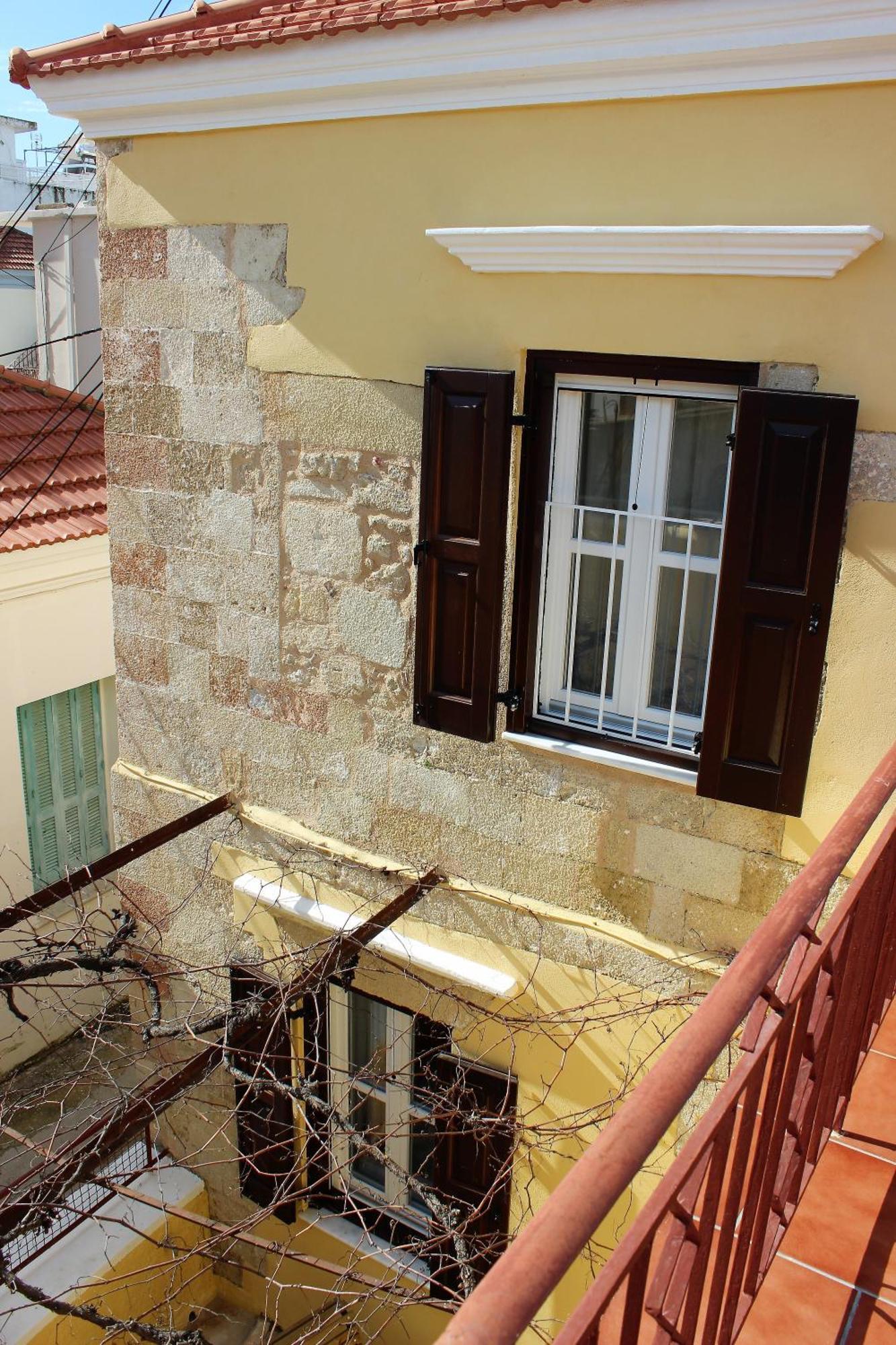 Alexandros Traditional House Jaliszósz Kültér fotó