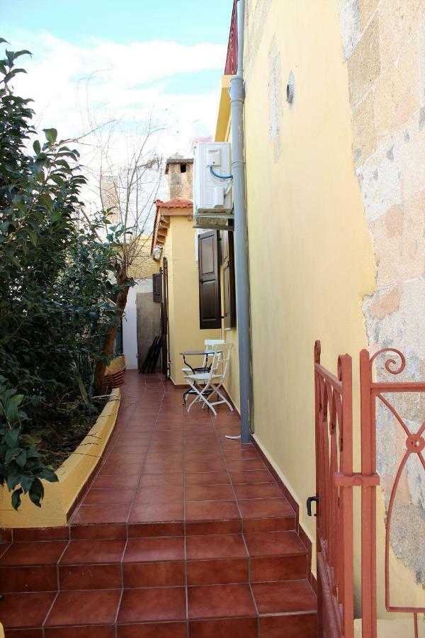 Alexandros Traditional House Jaliszósz Kültér fotó