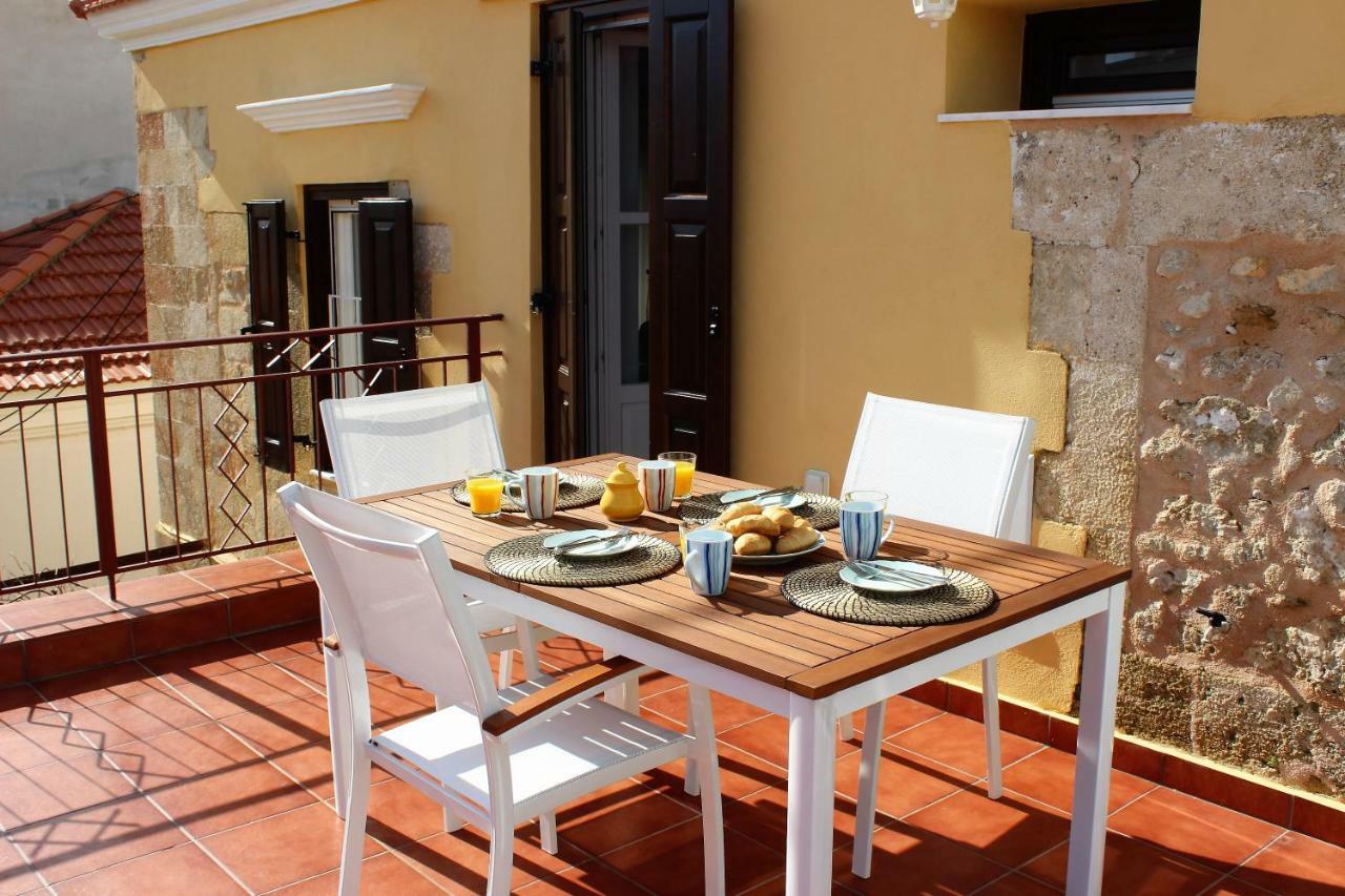 Alexandros Traditional House Jaliszósz Kültér fotó